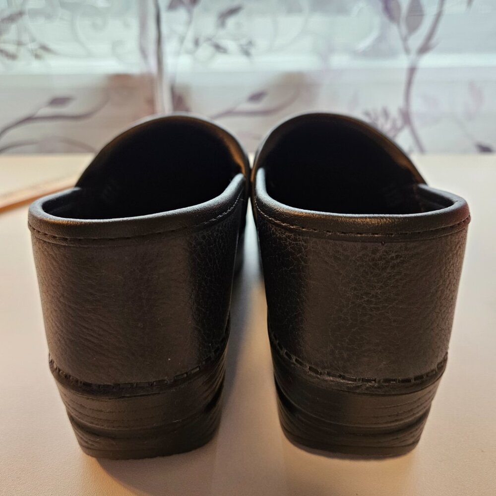 Danskos Navy Blue Size 38 - Picture 4 of 12